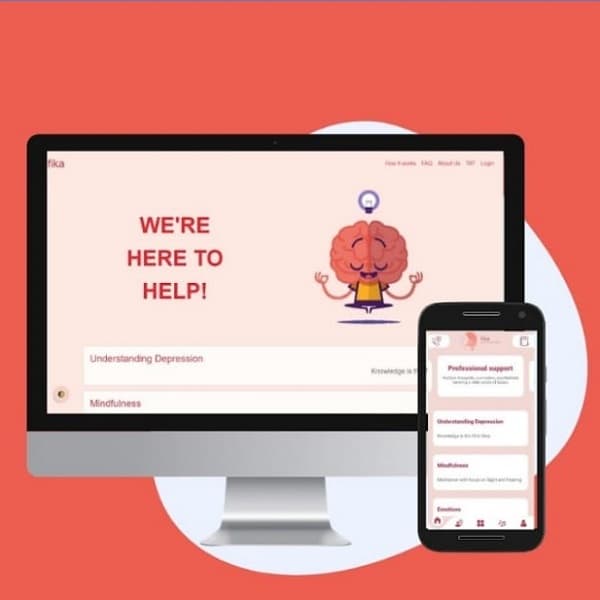 Fika - Online Mental Health Consult