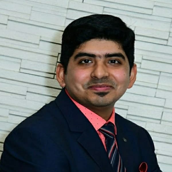 Mr. Archit Sharma