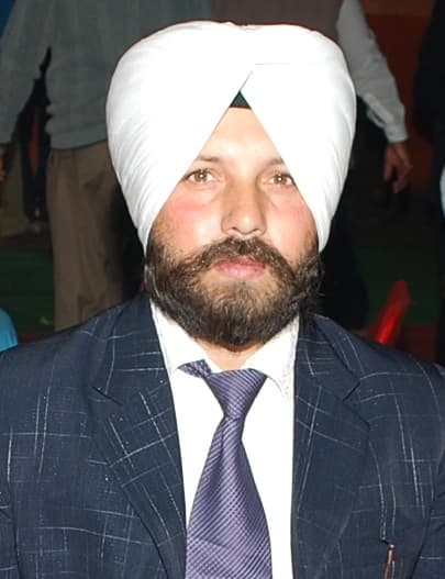 Dr. Kulvinder Singh